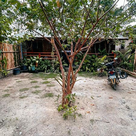 Islo Hut Kaliwa Otel General Luna  Dış mekan fotoğraf